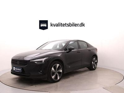 Sortmetal Brugt 2023 Polestar 2 Plus Hatchback | 224.900 kr. (God pris)