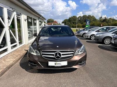 Mercedes E220