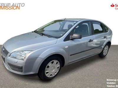 brugt Ford Focus 1,6 Trend 100HK 5d 1,6 Trend 100HK 5d