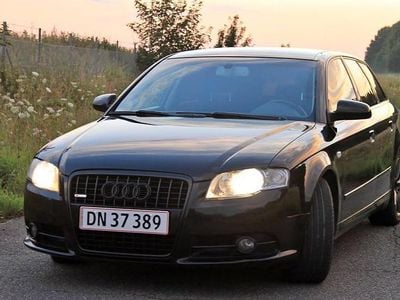 Brugt 2007 Audi A4 Stationcar | 29.999 kr. (God pris)