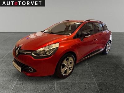 Renault Clio GrandTour