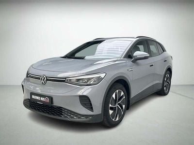 Grå Brugt 2022 VW ID.4 Pro Performance SUV | 199.980 kr. (God pris)