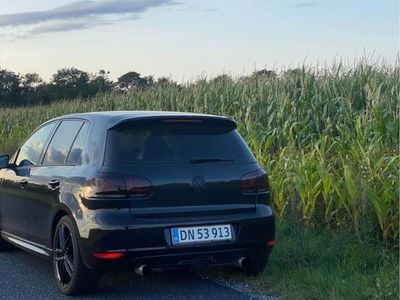 Brugt VW Golf VI 104 HK (76 kW) 2011 Hatchback