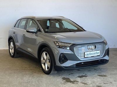 Gråmetal Brugt 2022 Audi Q4 e-tron S-Line SUV | 289.500 kr. (Lidt for dyr)