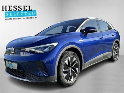 Blåmetal Brugt 2021 VW ID.4 SUV | 200.090 kr. (Fair pris)