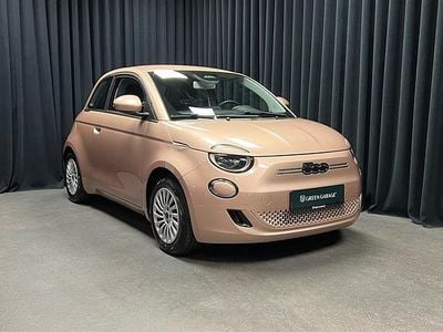 Brugt Fiat 500e Icon 86 kW (118 HK) 2023 Rose gold Hatchback
