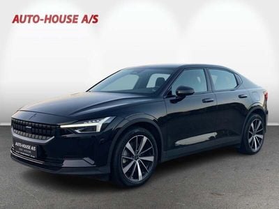 Sortmetal Brugt 2022 Polestar 2 Sedan | 209.900 kr. (God pris)