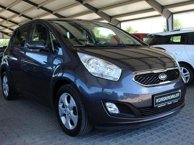 Koksmetal Brugt 2014 Kia Venga Premium Hatchback | 94.800 kr.