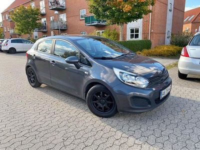 Brugt Kia Rio 150 HK (110 kW) 2013 Hatchback