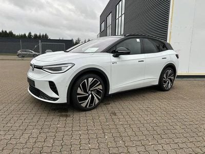 Hvidmetal Brugt 2025 VW ID.4 GTX SUV | 399.500 kr.