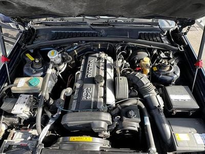 Blå Brugt 1995 Volvo 960 | 35.000 kr.