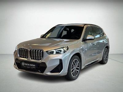 Sølvmetal Brugt 2023 BMW iX1 M Sport SUV | 369.800 kr. (Fair pris)