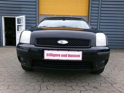 Brugt 2004 Ford Fusion Ambiente Hatchback | 5.999 kr. (Super pris)