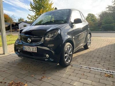 Sort Brugt 2019 Smart ForTwo Electric Drive | 69.900 kr. (Fair pris)