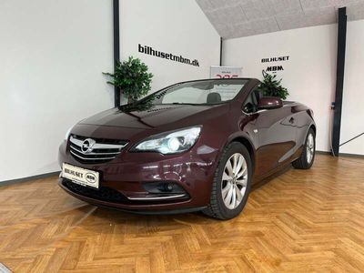 brugt Opel Cascada 1,4 T 140