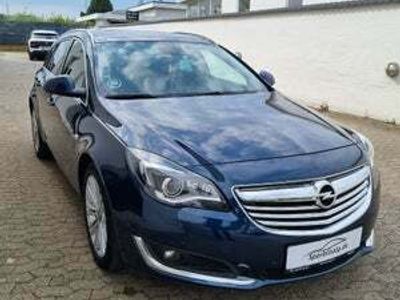 brugt Opel Insignia 2,0 CDTi 163 Cosmo OPC Line Sports Tourer eco