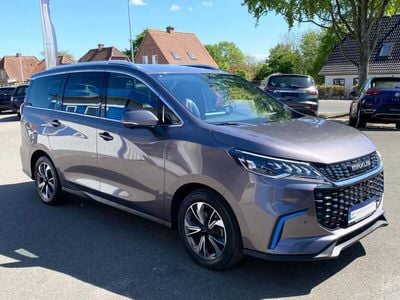 Gråmetal Brugt 2021 Maxus EG50 MPV | 159.900 kr. (Fair pris)