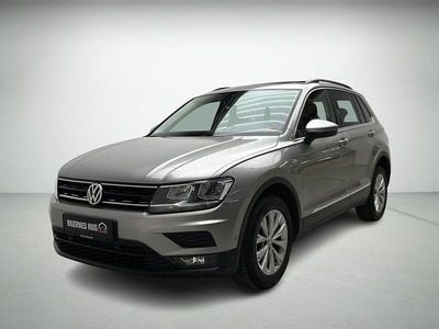 Gråmetal Brugt 2018 VW Tiguan Comfortline SUV | 234.980 kr. (Fair pris)