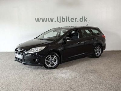 brugt Ford Focus 1,0 SCTi 100 Edition stc. ECO