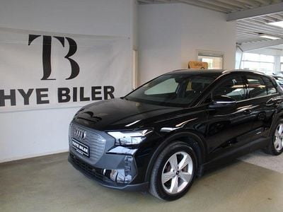 Sortmetal Brugt 2022 Audi Q4 e-tron Proline SUV | 229.900 kr. (Super pris)