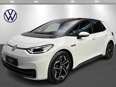 Brugt 2022 VW ID.3 Pro Hatchback | 209.900 kr. (Fair pris)