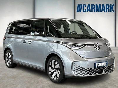Ny VW ID. Buzz Pro 210 kW (286 HK) 2026 Sølvmetal MPV