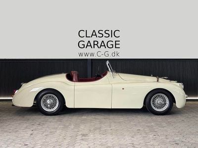 Brugt Jaguar XK 90 HK (66 kW) 1958 Øvrige Cabriolet