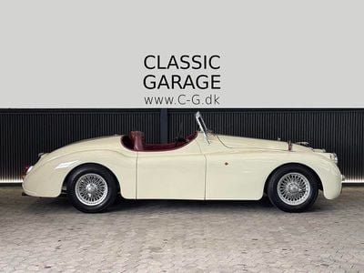 Øvrige Brugt 1958 Jaguar XK Cabriolet | 149.899 kr.