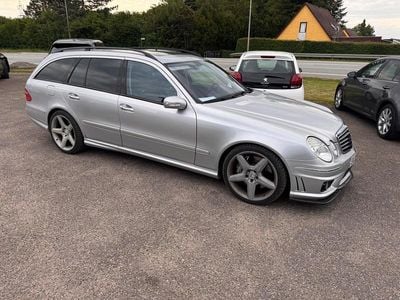Brugt 2006 Mercedes E55 AMG AMG Stationcar | 299.900 kr.