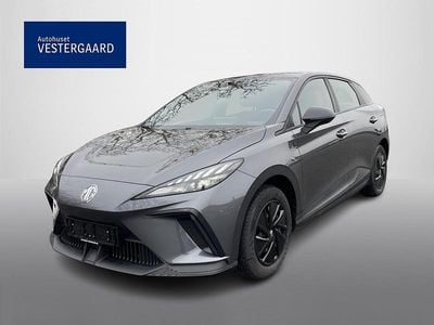 Brugt MG MG4 EV 125 kW (170 HK) 2023 Grå Hatchback