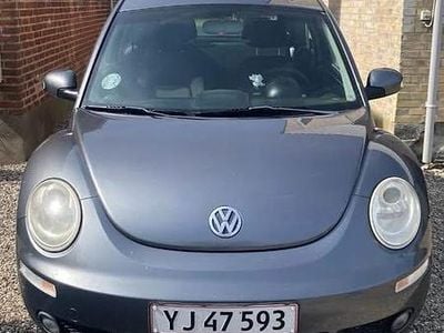 Brugt 2006 VW Beetle Hatchback | 25.000 kr. (Fair pris)