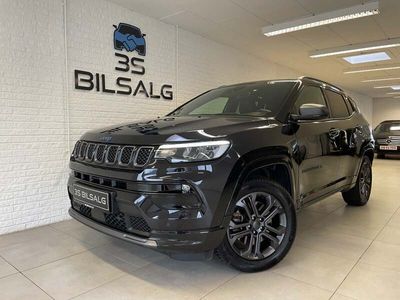 brugt Jeep Compass 1,3 4xe 80th Anniversary aut. 4x4