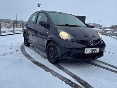 Brugt Toyota Aygo 68 HK (50 kW) 2006 Hatchback