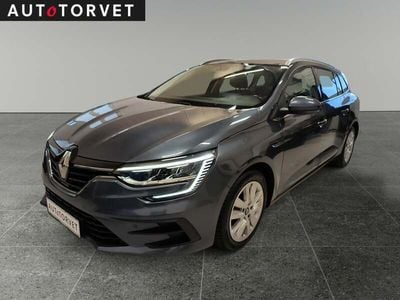 Koksmetal Brugt 2021 Renault Mégane IV Zen Stationcar | 127.700 kr. (God pris)