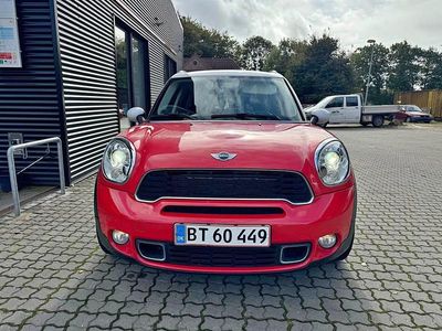 Brugt 2011 Mini Cooper S Countryman SUV | 63.500 kr.
