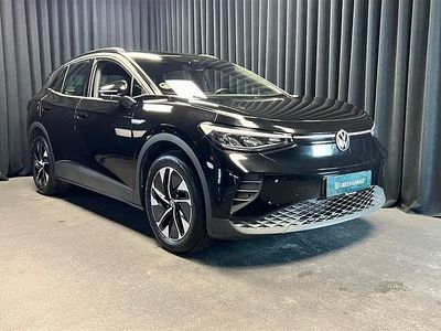 Sort Brugt 2022 VW ID.4 Pro Performance SUV | 259.900 kr. (Fair pris)