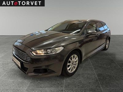 Gråmetal Brugt 2015 Ford Mondeo Titanium Stationcar | 77.700 kr. (Fair pris)