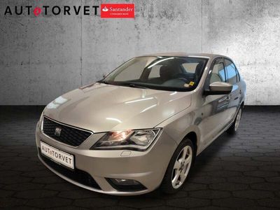 brugt Seat Toledo 1,6 TDi 105 Style