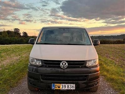 Brugt VW T5 140 HK (102 kW) 2014 Van