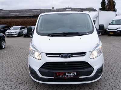 brugt Ford Transit Custom 310L 2,2 TDCi 125 Trend Van