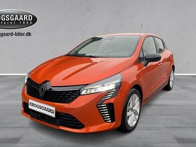 Brugt Renault Clio V Evolution 90 HK (66 kW) 2024 Hatchback