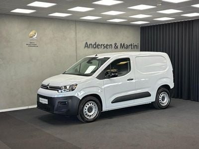 Whites Ny 2024 Citroën e-Berlingo MPV | 198.800 kr.