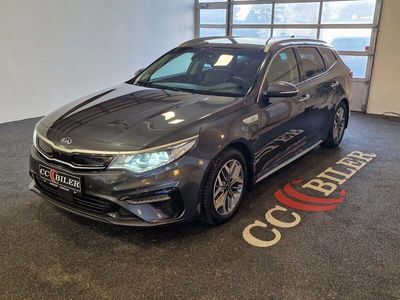 brugt Kia Optima Hybrid 2,0 PHEV Advance+ 2 SW aut.