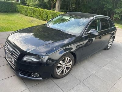 Brugt Audi A4 190 HK (139 kW) 2008 Stationcar