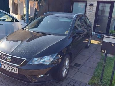 Brugt 2019 Seat Leon Stationcar | 160.000 kr. (Fair pris)