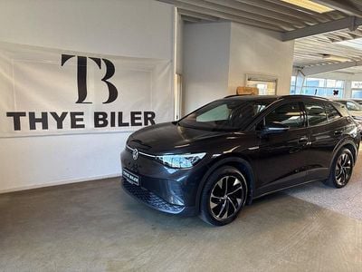 Brugt VW ID.4 Pro Performance 150 kW (204 HK) 2022 Gråmetal SUV