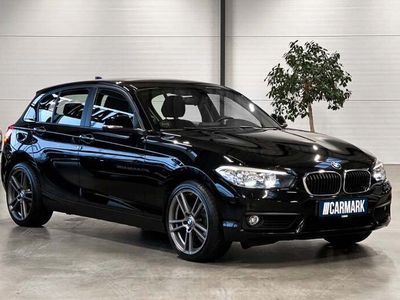 brugt BMW 118 d