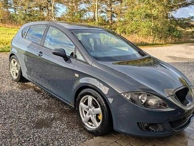 Brugt 2008 Seat Leon Hatchback | 30.000 kr.