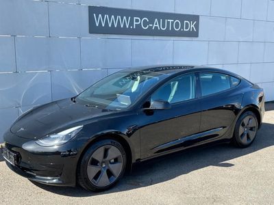 brugt Tesla Model 3 RWD