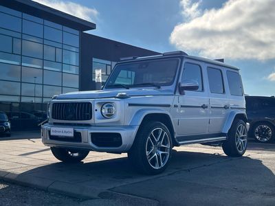 Mercedes G63 AMG